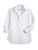 Eileen Relaxed Button Up Shirt in Classic White