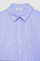 Essie Shirt Blue Stripe