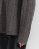 Toby Sweater Mink Caribou