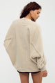 Cabin Hero Cardi Morning Oat