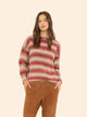 Siena Ombre Anders Sweater