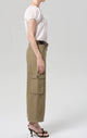 Thasos Twisted Seam Utility Pant Bezel
