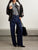 Tabitha Cardigan Charcoal Heather