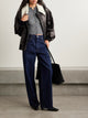 Tabitha Cardigan Charcoal Heather