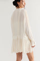 Haute Heirloom Mini Dress Sugar Swizzle
