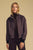 Quincy Mock Neck Jacket Mole