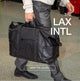 LAX International Black Gunmetal