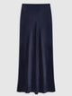 Bar Maxi Skirt Navy