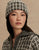Noel Knit Beanie Charcoal Marl