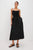 Fisher Dress Black