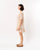 Meadow S/S Tunic Dress Sand Castle