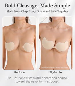 Nippies Flex Bra Adhesive Strapless Bra | C
