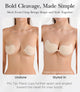 Nippies Flex Bra Adhesive Strapless Bra | C