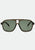 Quinn Sunglasses Grey/Light Green