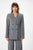 Roen Suit Jacket in Heather Grey