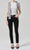 Sloane Skinny in Plush Black