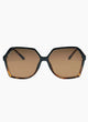 Virgo Sunglasses Chocolate/Brown