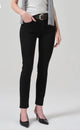 Sloane Skinny in Plush Black