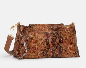 VIP Satchel Centerpiece Snake