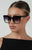 Betty Sunglasses Black/Smoke