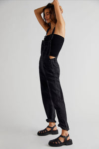 Ziggy Overalls Mineral Black