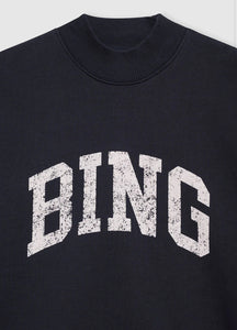 Bradie Sweatshirt Bing Navy