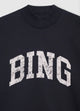 Bradie Sweatshirt Bing Navy