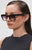 Belle Sunglasses Black/Smoke