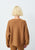 Women's Jumper Raxow Brunette Melange