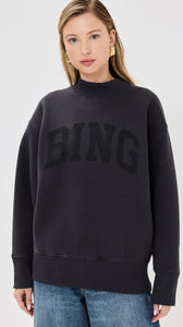 Bradie sweatshirt in Black