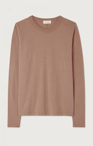 Camipy Long Sleeve Crewneck Cacao