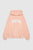 Harvey Sweatshirt Anine Bing Coral Pink