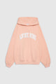 Harvey Sweatshirt Anine Bing Coral Pink