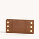 110 North Mahogany Pebble Red Zip BG