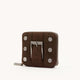 5 North Belted Suede Gunmetal