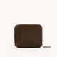 5 North Belted Suede Gunmetal