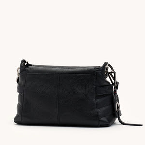 Bryant Medium Moto Black Gunmetal