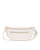 Charles Crossbody Large Calla Lily White Brushed Gold