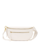 Charles Crossbody Large Calla Lily White Brushed Gold