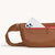 Charles Crossbody Large Mahogany Pebble BG
