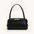 Charlotte Medium Black Gold