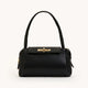 Charlotte Medium Black Gold