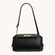 Charlotte Medium Black Gold