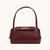 Charlotte Medium Cherrywood Pebble Gold