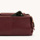 Charlotte Medium Cherrywood Pebble Gold
