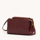 Charlotte Medium Cherrywood Pebble Gold