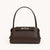Charlotte Medium Espresso Pebble Silver