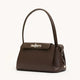 Charlotte Medium Espresso Pebble Silver