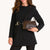 Charlotte Medium Espresso Pebble Silver