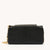 Charlotte Small Black Gold